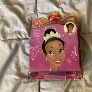 Disney Tianas wig